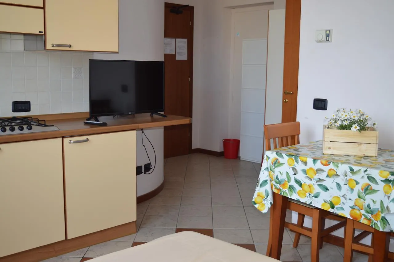Residenza Villa Margherita Rimini Aparthotel