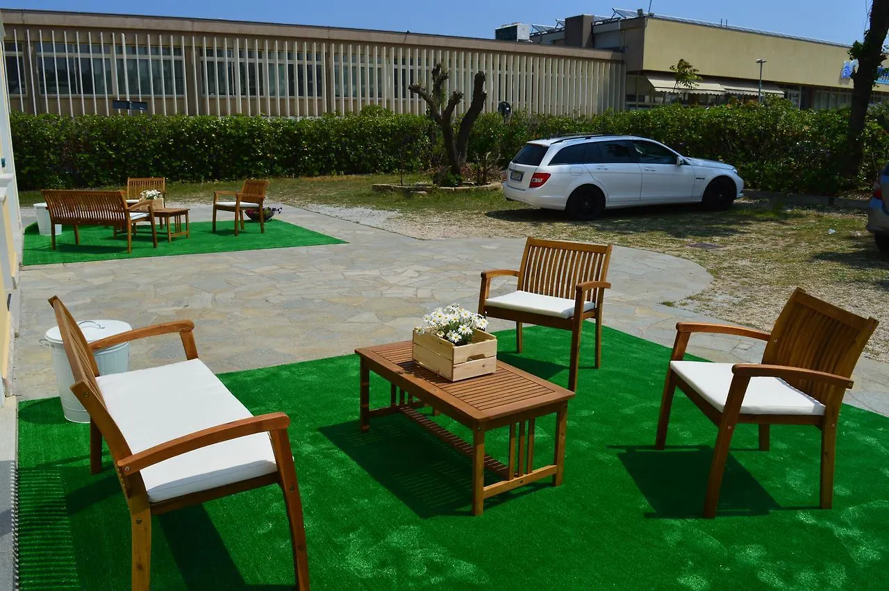 Residenza Villa Margherita Rimini Italy