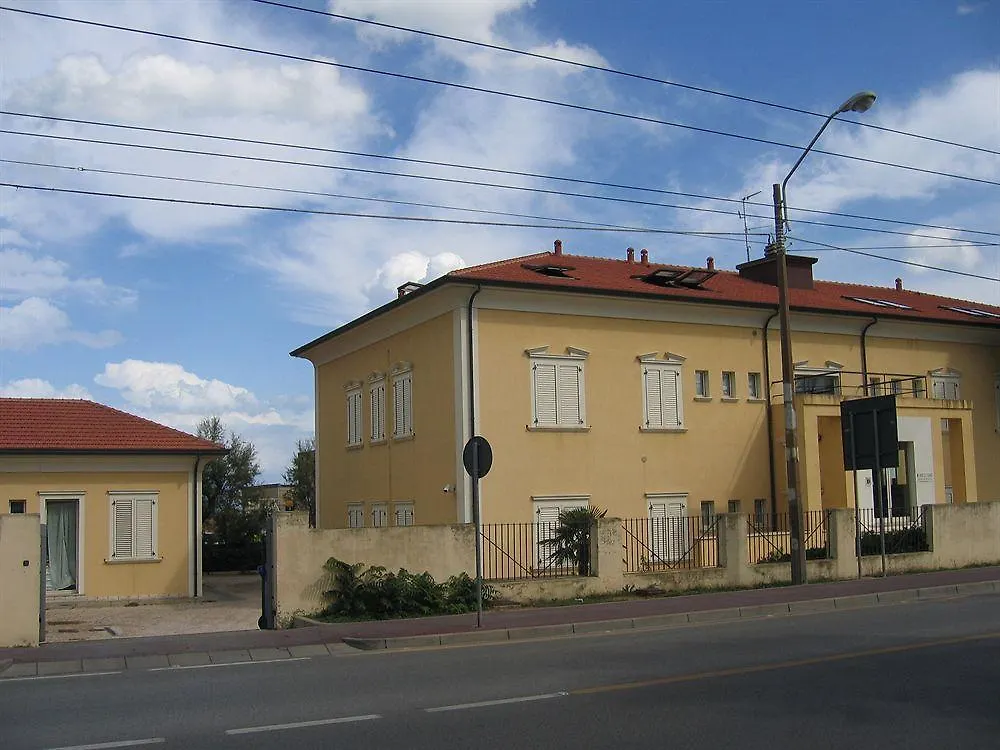 Residenza Villa Margherita Rimini Aparthotel